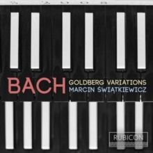 Bach: Goldberg Variations (CD / Album)
