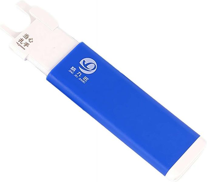 SSKFHGI Tool, Colorful Sewing Machine Threading Tool - Easy Inserter Aid