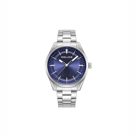 Police clearance watch shop