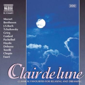 Clair De Lune - Vol.1 (CD)
