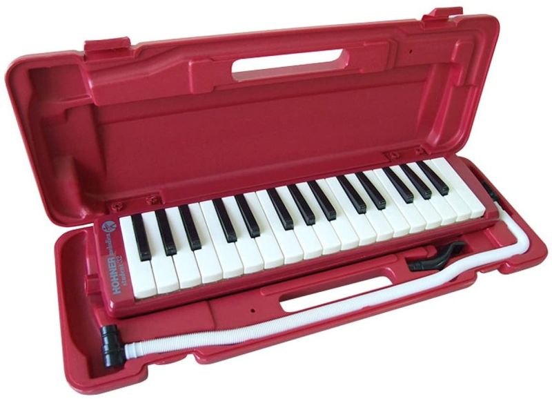 Hohner Melodica Student 32 - Red