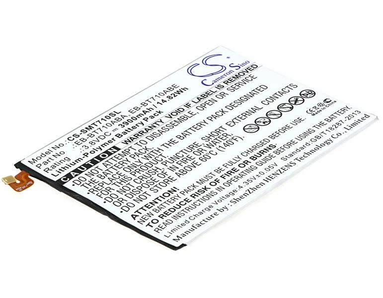 SAMSUNG Galaxy Tab S2 8.0 LTE-A Tablet Battery /3900mAh