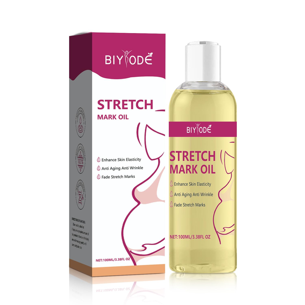 BIYODE Stretch Mark Oil 100ml
