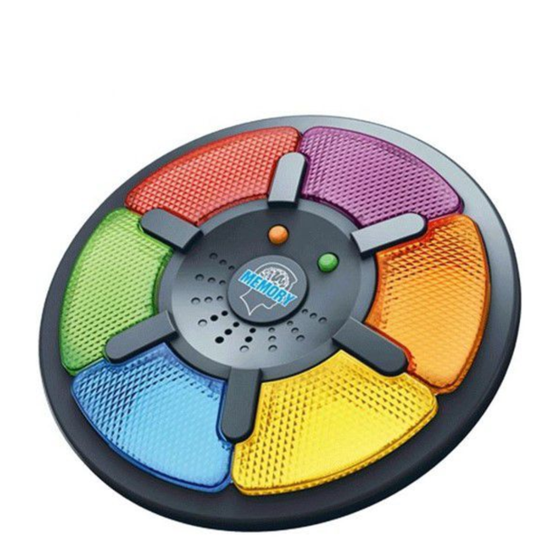 Light up Memory Game with sounds