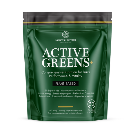 Active Greens Plus - 30 Servings Image