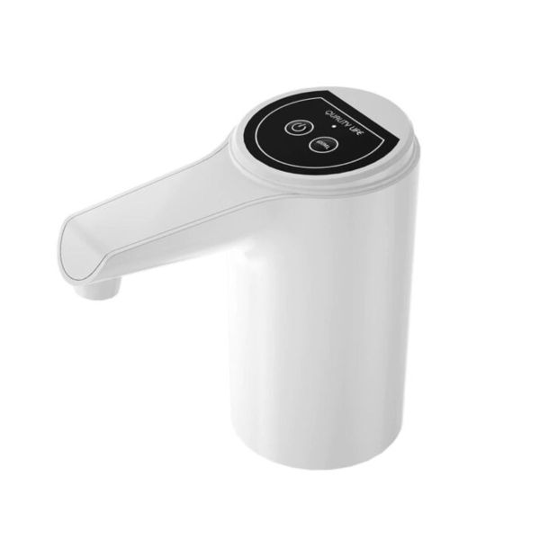 Tabletop Water Cooler Dispenser - White