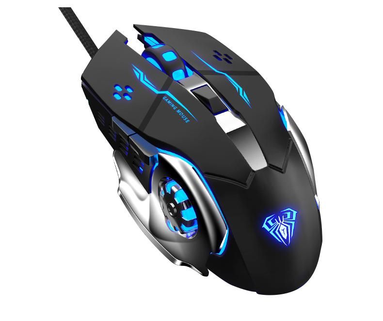 Aula S20 Gaming Mouse 