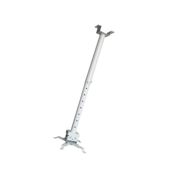 Heavy Duty Projector Stand Ceiling Mount Bracket Adjustable 110-200CM