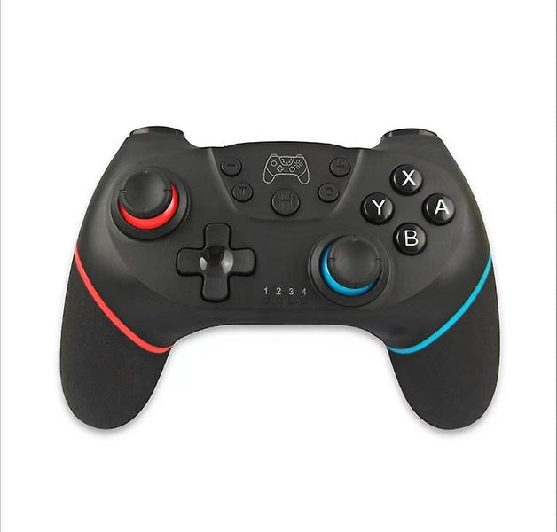 Switch Pro Wireless Vibrating Gamepad With Bluetooth 5.0 &amp; ProgrammableKeys