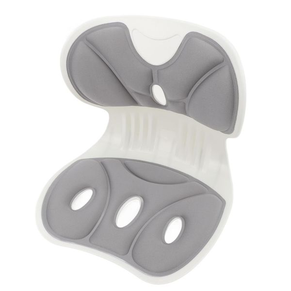 Health Decor Ergonomic Pressure Relief Seat Cushion Lumbar Support (36cm)