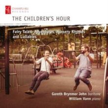 The Children's Hour: Fairy Takes, Adventures, Nursery Rhymes... (CD / Album)