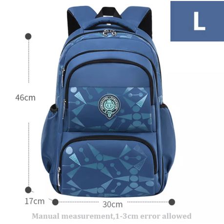 The Clip Backpack High Quality School Bags For Teenager Boys