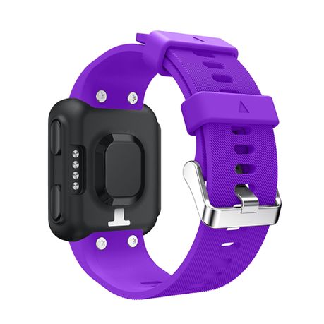 Silicone Replacement Band for Garmin Forerunner 35 Shop Today. Get it Tomorrow takealot