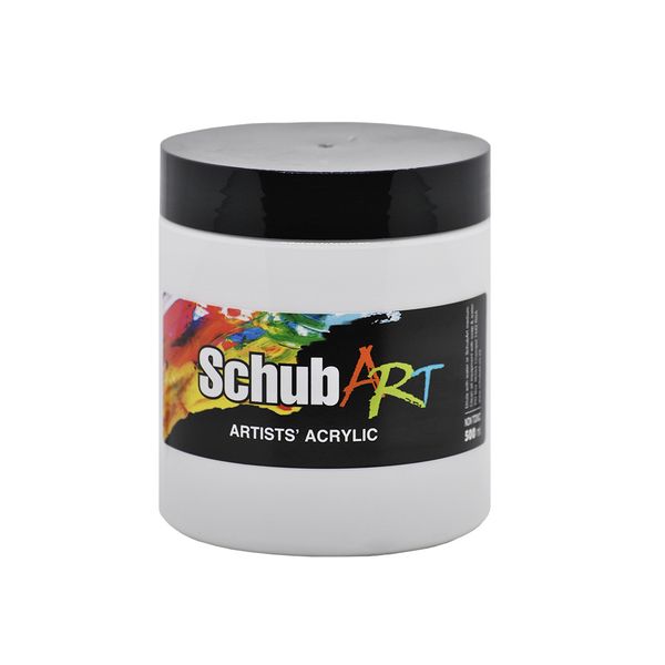 SchubART | Artists Acrylic Paint 500ml
