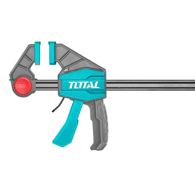 Total Tools Quick Bar Clamp 80mm x 900mm - Heavy Duty