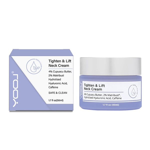 YOOJ Neck Firming Cream Tightening Lifting Sagging Skin-50ml