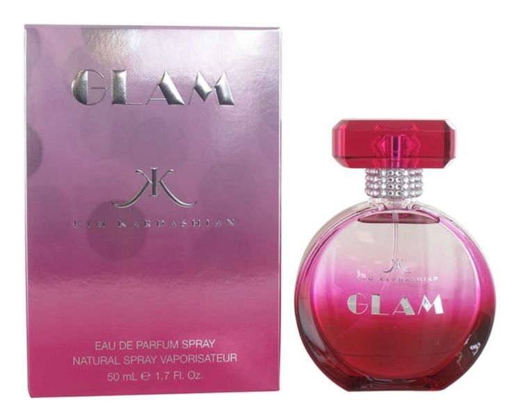 Kim Kardashian Glam 50ml EDP For Her