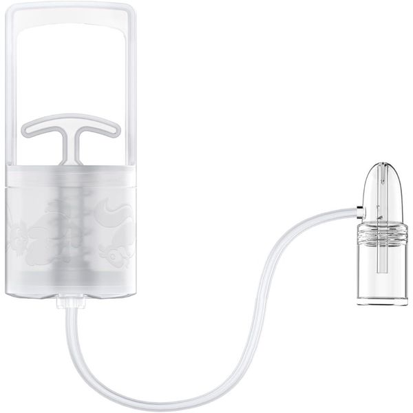 Nasal Aspirator for Baby and Toddler Nose Clearing with Hand Pump
