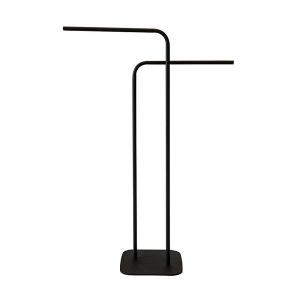L-Shape Towel Stand