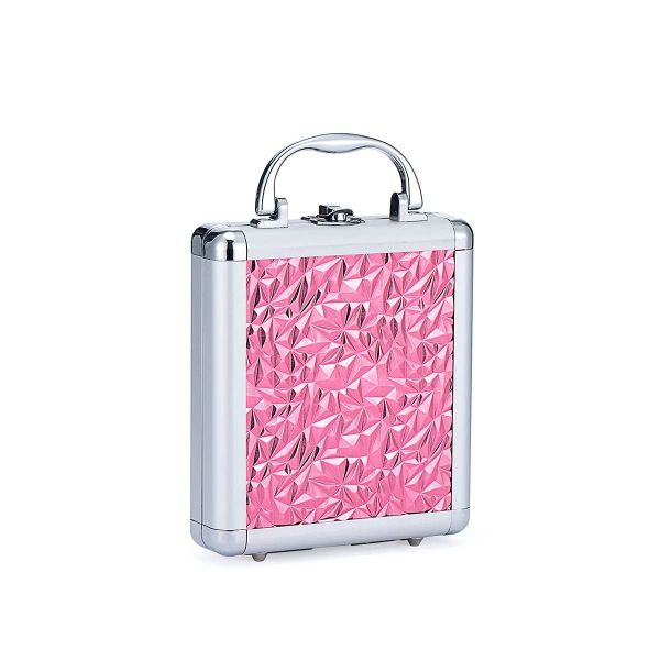 Ladies Make up Kit Set Pink