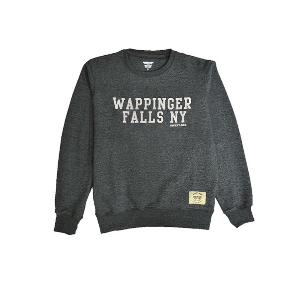 Sweet- Orr Crewneck – Charcoal