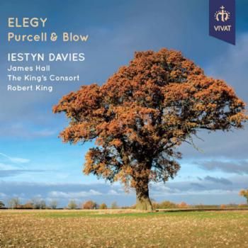 Elegy: Purcell &amp; Blow (CD / Album)