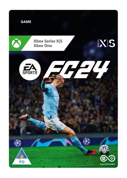 XBOX - EA SPORTS FC 24 Standard Edition