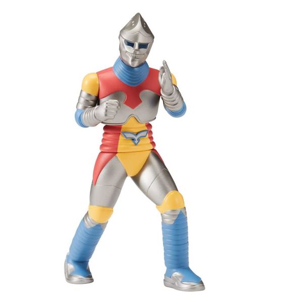 Playmates Godzilla: Jet Jaguar 6.5" Action Figure