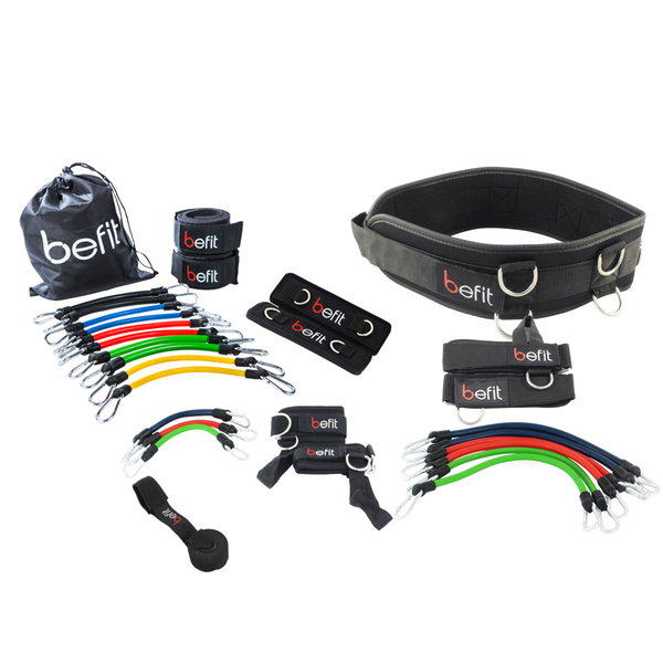 Kinetic Resistance Bands Training Suit