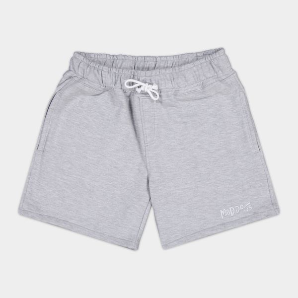 Mad Dogs Clothing - Uniform Classic Shorts - Comet Grey