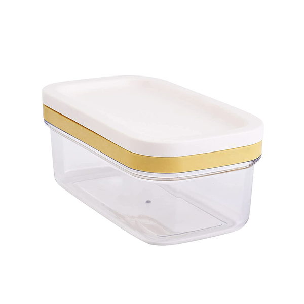 Butter Dish with Lid Butter Sealing Keeper Butter Cutting Case