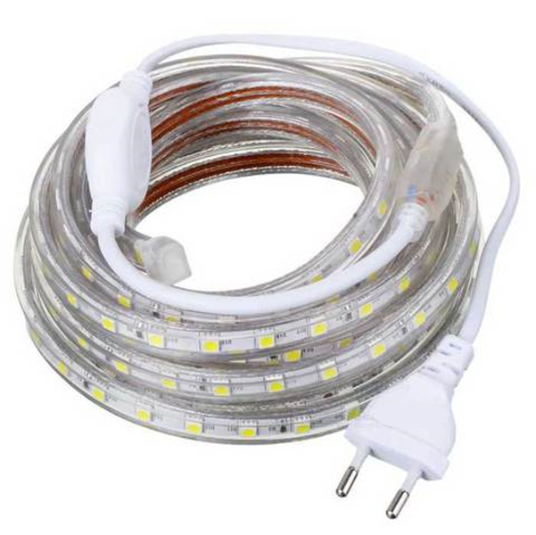15m Navigate | LED Strip Light | 12V, Warm White Light | NT-5050-60D-8MM-WW