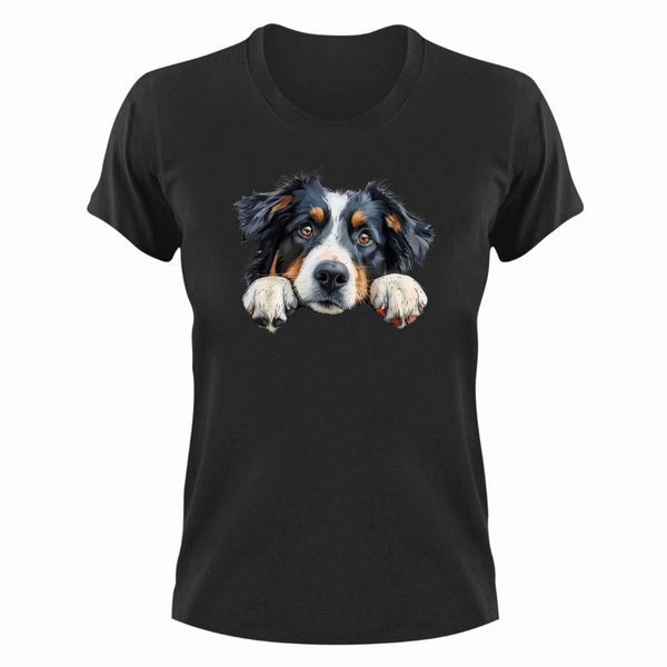 Shirt Gift Idea Christmas Birthday Dogs image