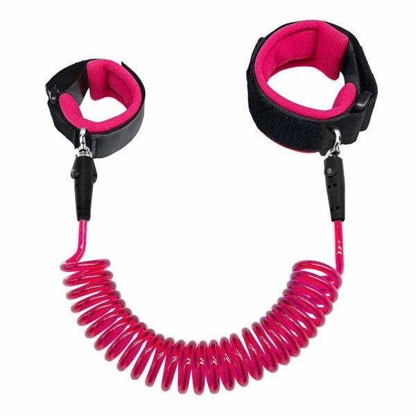 Child Anti Lost Strap - for Kids and Toddlers, 1.5M Pink