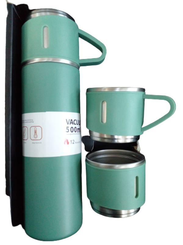 Lightweight Smart Flask and Cup Set Shop Today. Get it Tomorrow