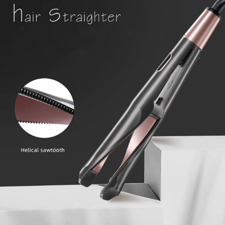 ENZO 2 in 1 Hair Straightener and Curler Spiral Twist Flat Iron Shop Today. Get it Tomorrow takealot