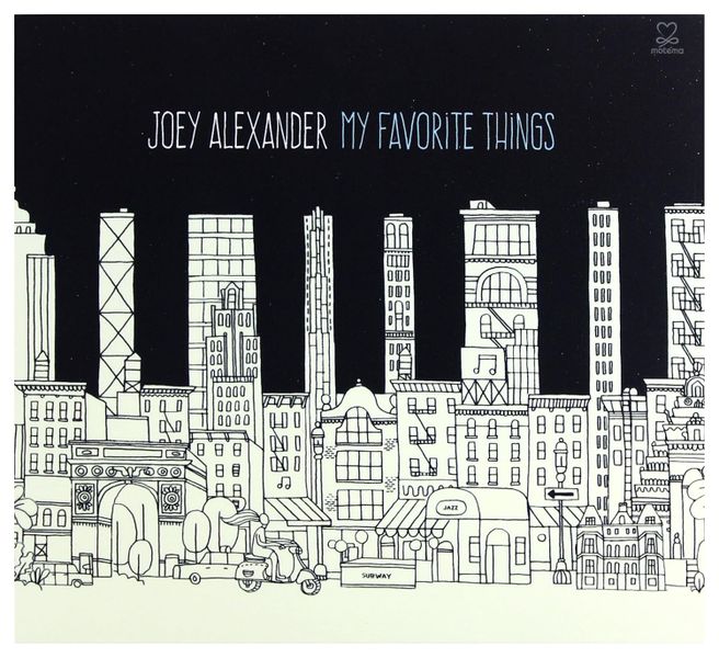 Joey Alexander - My Favorite Things