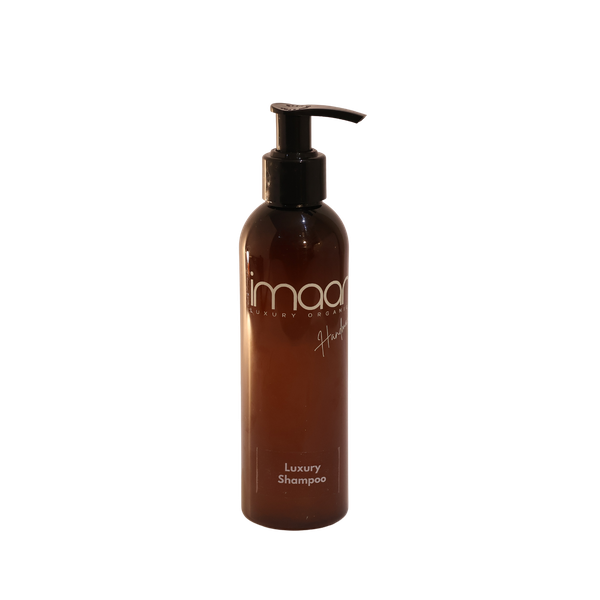 Imaan Luxury Organics Luxury Shampoo