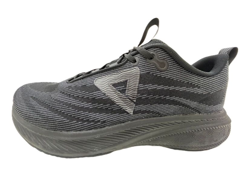 PEAK Taichi Mens Running Shoe - Black
