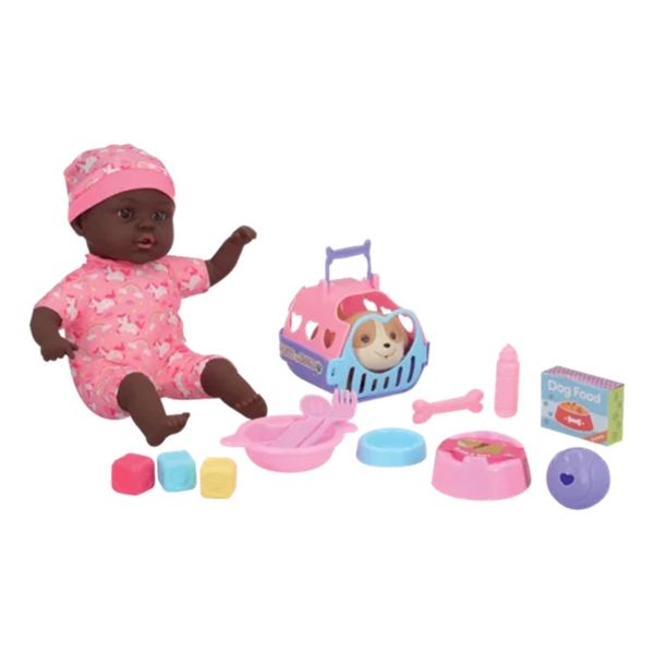 Baby Doll &amp; Pet Set