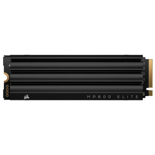 Corsair MP600 ELITE 1TB M.2 NVMe SSD - PCIe, 7000MB/s Read, 6500MB/s Write