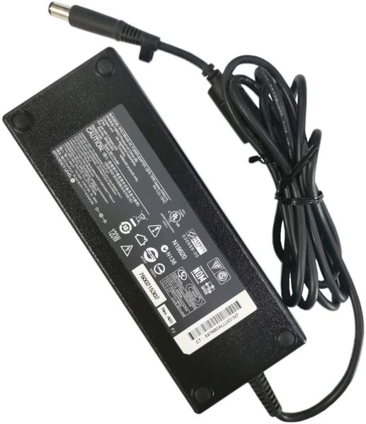 Replacement Laptop For HP 6.5A 18.5V 120W 7.4mm X 5.0mm Charger