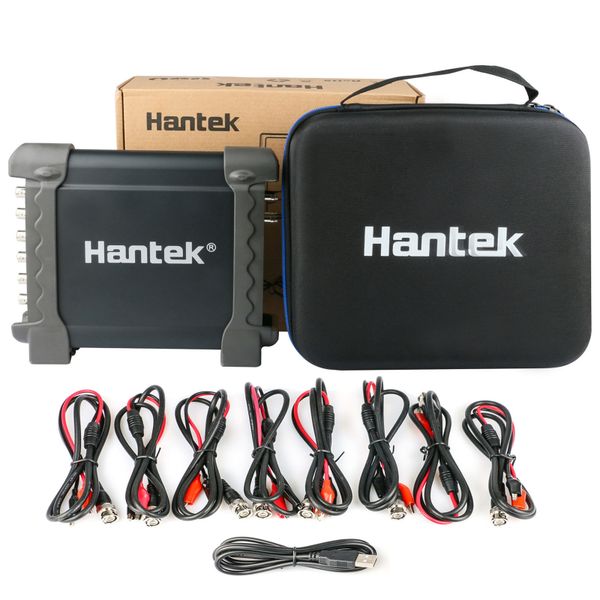 Hantek1008 PC-based Automotive Diagnostic Oscilloscope