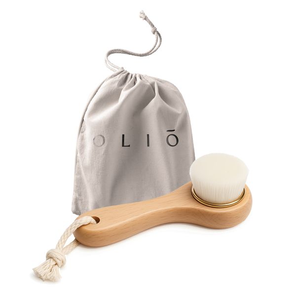 Olio - Facial Cleansing Brush
