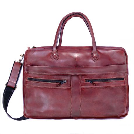 Leather laptop 2024 bags takealot