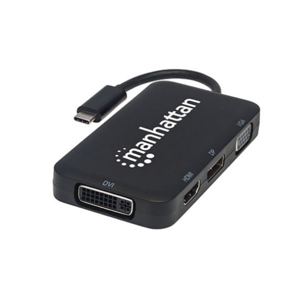 C 4-In-1 Audio/Video Converter image