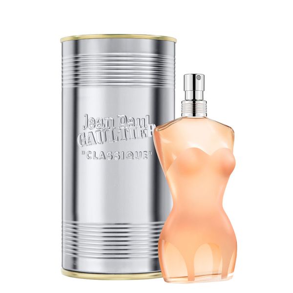Jean Paul Gaultier Classique Eau de Toilette 100ml for Woman