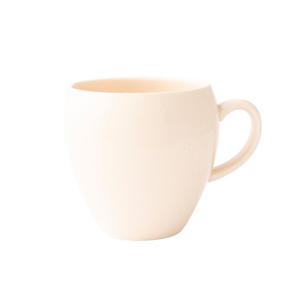 OMADA Irregular Pink Coffee Mug Set of 4