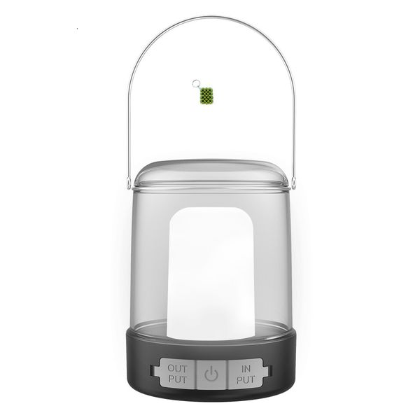 FA-911 USB C Rechargeable Multifunctional Camping Lamp + Key Holder
