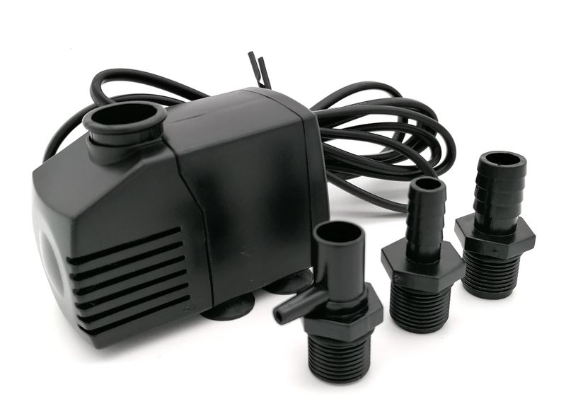 Resun King 1 Submersible Water Pump - 380L/h